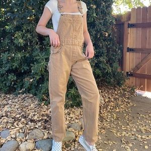 Free People Ziggy Denim Overalls in Pioneertown